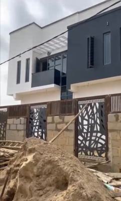 Newly Built Superb 4 Bedrooms Fully Detached Duplex, Okupe Estate Behind Maryland Mall, Maryland, Maryland, Lagos, Detached Duplex for Sale