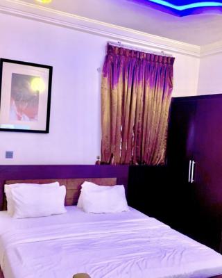 Urban One Bedroom Sophisticated Lifestyle, Benjamin Anderson Rd, Ado, Ajah, Lagos, Mini Flat (room and Parlour) Short Let