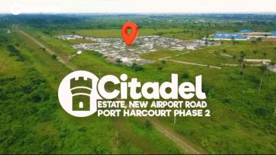 Citadel Estate Phase 2 — Citadel Estate Phase 2, New Airport Road, Port Harcourt, Rivers