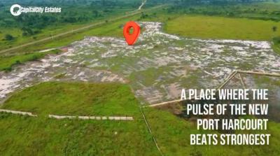 Lands, Citadel Estate Phase 2, New Airport Road, Port Harcourt, Rivers, Mixed-use Land for Sale
