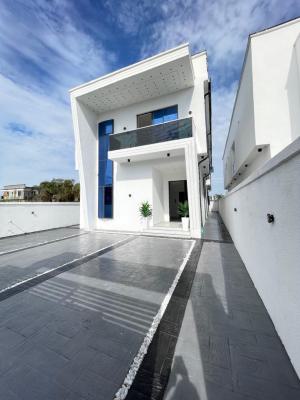 Stylish, Contemporary Home in Elevated Location, Ikota Off Chevron Toll Gate, Lekki Phase 2, Lekki, Lagos, Detached Duplex for Sale