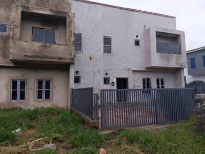 4 Bedroom Terrace Duplex Prefinished, Kabusa  Garden Abuja, Kabusa, Abuja, Terraced Duplex for Sale