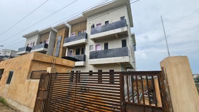 Tastefully Built and Brand New 3 Bedroom Flat, Awuse Estate, Opebi, Ikeja, Lagos, Block of Flats for Sale