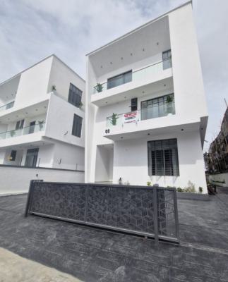 6 Bedroom Fully Duplex, Chevron Alternative Route, Lekki, Lagos, Detached Duplex for Sale