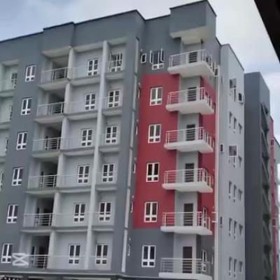 Furnished 2-bedroom Apartment, Ikate, Lekki, Lagos, Flat / Apartment for Rent