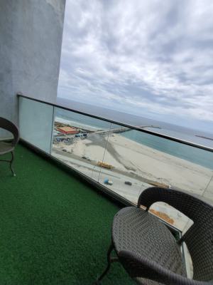 Fully Furnished 4 Bedroom Oceanview Apartment, Victoria Island (vi), Lagos, Flat / Apartment for Rent