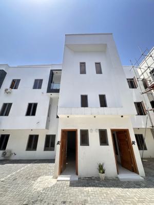 4 Bedroom Terrace Duplex, Off Freedom Way, Lekki Phase 1, Lekki, Lagos, Terraced Duplex for Rent