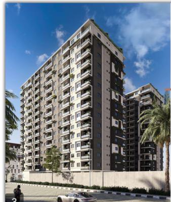 I Have a 4-bedroom Maisonette Here., Eko Atlantic City, Lagos, Flat / Apartment for Sale