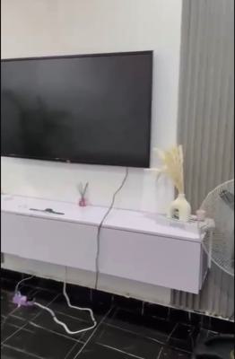 Cozy 1 Bedroom Flat, Life Camp, Abuja, Mini Flat (room and Parlour) for Rent