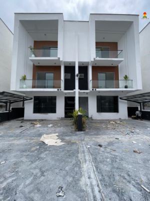 Luxury 4 Bedroom Semi Detached Duplex, Orchid Road, Lekki, Lagos, Semi-detached Duplex for Sale