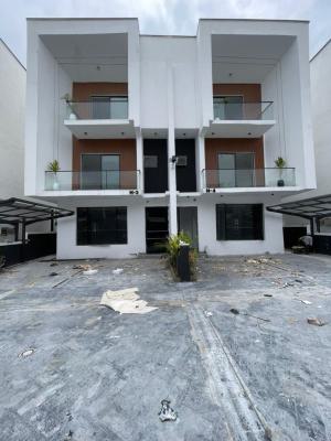 Invest in This Highly Sought After Location, Orchid Off Chevron Toll Gate, Lekki Phase 2, Lekki, Lagos, Semi-detached Duplex for Sale