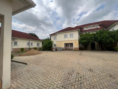 16 Bedroom Fully Detached Duplex, Katampe Extension, Katampe, Abuja, Detached Duplex for Rent