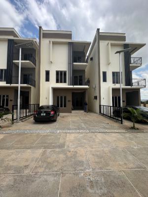 4 Bedroom Detached Duplex, Kado, Abuja, Detached Duplex for Rent