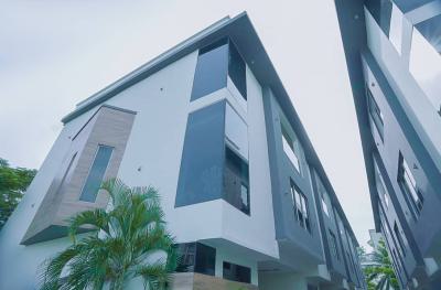 Luxury Fully Furnished 4 Bedroom Terrace Duplex with Pool & Gym, Off Adeola Odeku, Victoria Island (vi), Lagos, Terraced Duplex for Rent