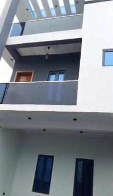 4 Bedroom Terrace Duplex, Opebi, Ikeja, Lagos, Terraced Duplex for Rent