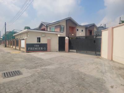 Fully Serviced Three Bedrooms Semi-detached Duplex in a Lovely Estate, Chisco, Ikate, Lekki, Ikate, Lekki, Lagos, House for Sale