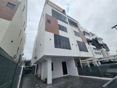 Luxury 5 Bedroom Semi Detached Duplex with Bq, Banana Island, Ikoyi, Lagos, Flat / Apartment for Sale