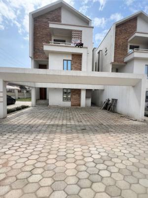 5-bedroom Detached Duplex with Bq, Mabushi, Abuja, Detached Duplex for Rent