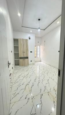 Single Room Sharing a Fitted Kitchen with One Other Person, Chevy View Estate Chevron Lekki, Idado, Lekki, Lagos, Self Contain (single Rooms) for Rent