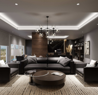 Luxury 3 Bedroom Apartments on 23 Floors Few Units Available, Eko Atlantic City, Lagos, Flat / Apartment for Sale