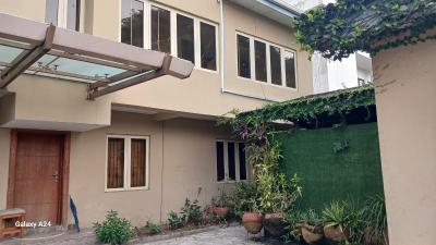 5 Bedroom  Semi Detached House with Bq., Ligali Ayorinde Street., Victoria Island (vi), Lagos, Commercial Property for Sale