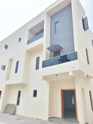 Massive Newly Built 4bedroom, Alpha Beach, Lekki, Lagos, Semi-detached Duplex for Sale