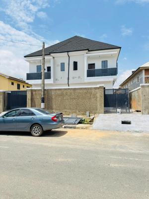 Spaciously Built 4 Bedroom Semi Detached Duplex with Bq, Omole Phase 1, Ikeja, Lagos, Semi-detached Duplex for Sale