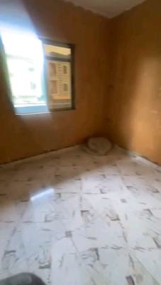 Standard and Spacious Mini Flat, Apata, Shomolu, Lagos, Mini Flat (room and Parlour) for Rent