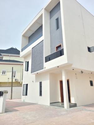 New Built 4bedroom Fully Detached Duplex, Alpha Beach, Lekki, Lagos, Detached Duplex for Sale