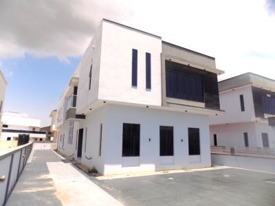 Very Clean 5 Bedroo. Detached Duplex+bq N Swimming Pool 24hrs Power, 24hrs Power in Royal Garden Estate, Lekki, Lagos, Detached Duplex for Sale