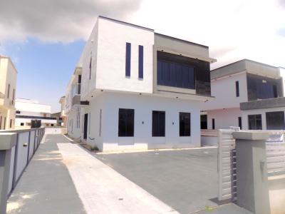 Very Clean 5 Bedroom Detached Duplex+bq and Swimming Pool 24hrs Power, Royal Garden Estate, Lekki, Lagos, Detached Duplex for Sale