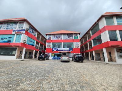 Spacious Shop, New Road, Lekki, Lagos, Plaza / Complex / Mall for Sale