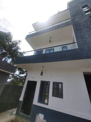 Brand New Luxury and Spacious Mini Flat in an Estate., Sangotedo, Close to Sky Mall, Sangotedo, Ajah, Lagos, Flat / Apartment for Rent