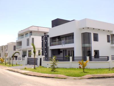 Very Clean 5 Bedroom Detached Duplex+bq+swimming Pool+24hrs Power, Royal Garden Estate, Lekki, Lagos, Detached Duplex for Sale