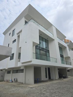 4 Bed Luxury Terrace in Ikoyi, Ikoyi, Lagos, Terraced Duplex for Sale