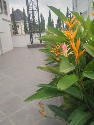 Brand New Luxury Smart 5bedroom Detached Duplex+bqsrene Secured Estate, Gwarinpa, Abuja, Detached Duplex for Sale