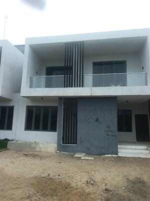 Bran New 4 Bedroom Terrace House, Lekki Pride 3 Estate Ogombo Road Ajah, Lekki, Lagos, Terraced Duplex for Rent