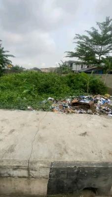 Half Plot of Land, Anipole, Soluyi, Gbagada, Lagos, Mixed-use Land for Sale
