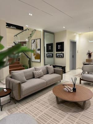 Dee_short Brand New Luxurious 3 Bedroom Maisonette (terrace) Apartment, Ikate, Lekki, Lagos, Flat / Apartment Short Let