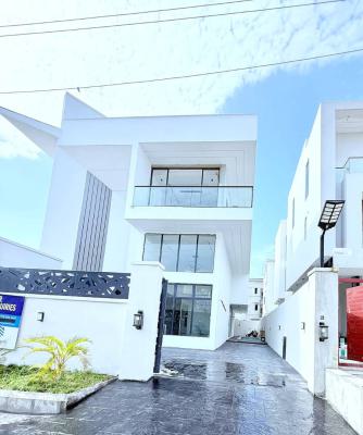 Luxury 5-bedroom  Magnificent Fully Detached Duplex, Lekki Phase 1, Lekki, Lagos, Detached Duplex for Sale