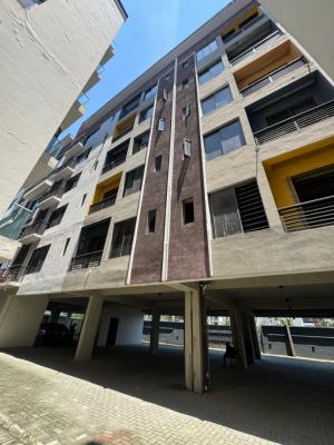 5 Bed Maisonette (carcass)- in Lekki Phase 1, Lekki, Lagos, Terraced Duplex for Sale