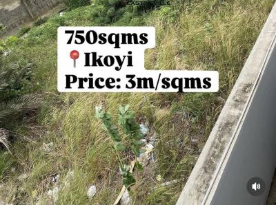 Premium Land, Onikoyi, Ikoyi, Lagos, Land for Sale