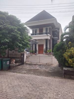 One Unit of 5 Bedroom Detached Duplex with Bq and Swimming Pool, Megamound Estate, Lekki County Homes,, Ikota, Lekki, Lagos, Flat / Apartment for Sale