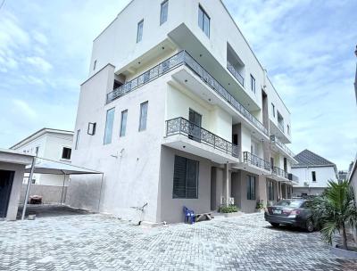 Spacious 3-bedroom Semi-detached Duplex, Ikate Elegushi, Lekki, Lagos, Semi-detached Duplex for Sale