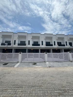 Elegant 4 Bedroom Duplex, Ikota, Lekki, Lagos, Terraced Duplex for Sale