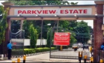 1000-5000sqm Bareland, Jubril Aminu Street, Parkview, Ikoyi, Lagos, Land for Sale
