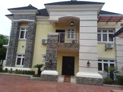 5bedroom Fully Detached Duplex, 2 Palours and 2 Bedroom Guest Chalet W, National Assembly Quarters Zone a,, Apo, Abuja, Detached Duplex for Sale