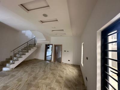 New 4bedroom Terrace Duplex in a Serviced Estate, Harris Drive, By Vgc, Ikota, Lekki, Lagos, Ikota, Lekki, Lagos, Terraced Duplex for Rent