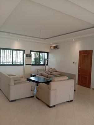 Luxury 3 Bedroom Flat with Bq, Wuse 2, Abuja, Flat / Apartment for Rent