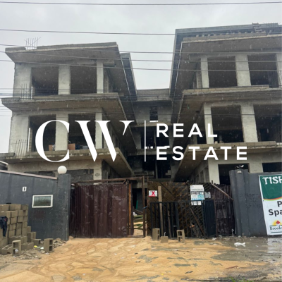 Off-plan Shops, Lekki Phase 1, Lekki, Lagos, Commercial Property for Rent